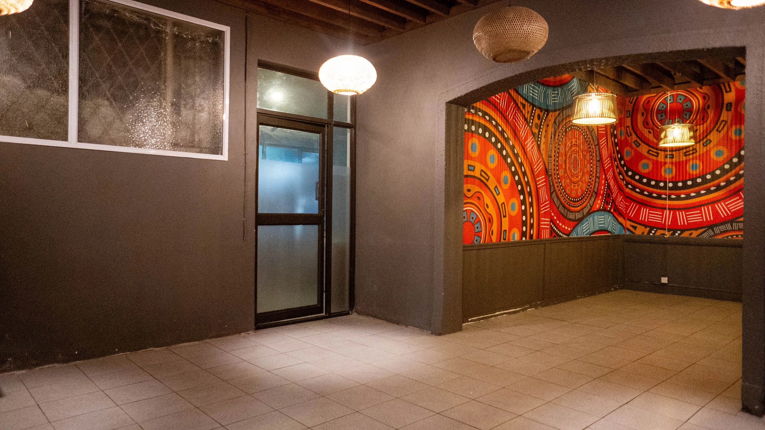 Mr Sadza · Jason Moyo — Project photograph