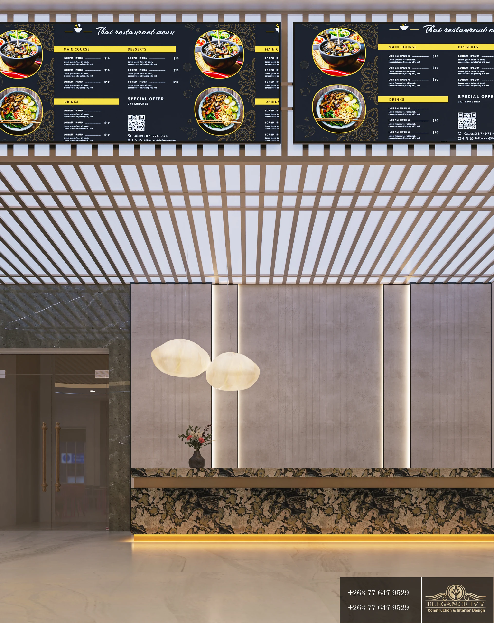 St Ignatius — Design visualisation