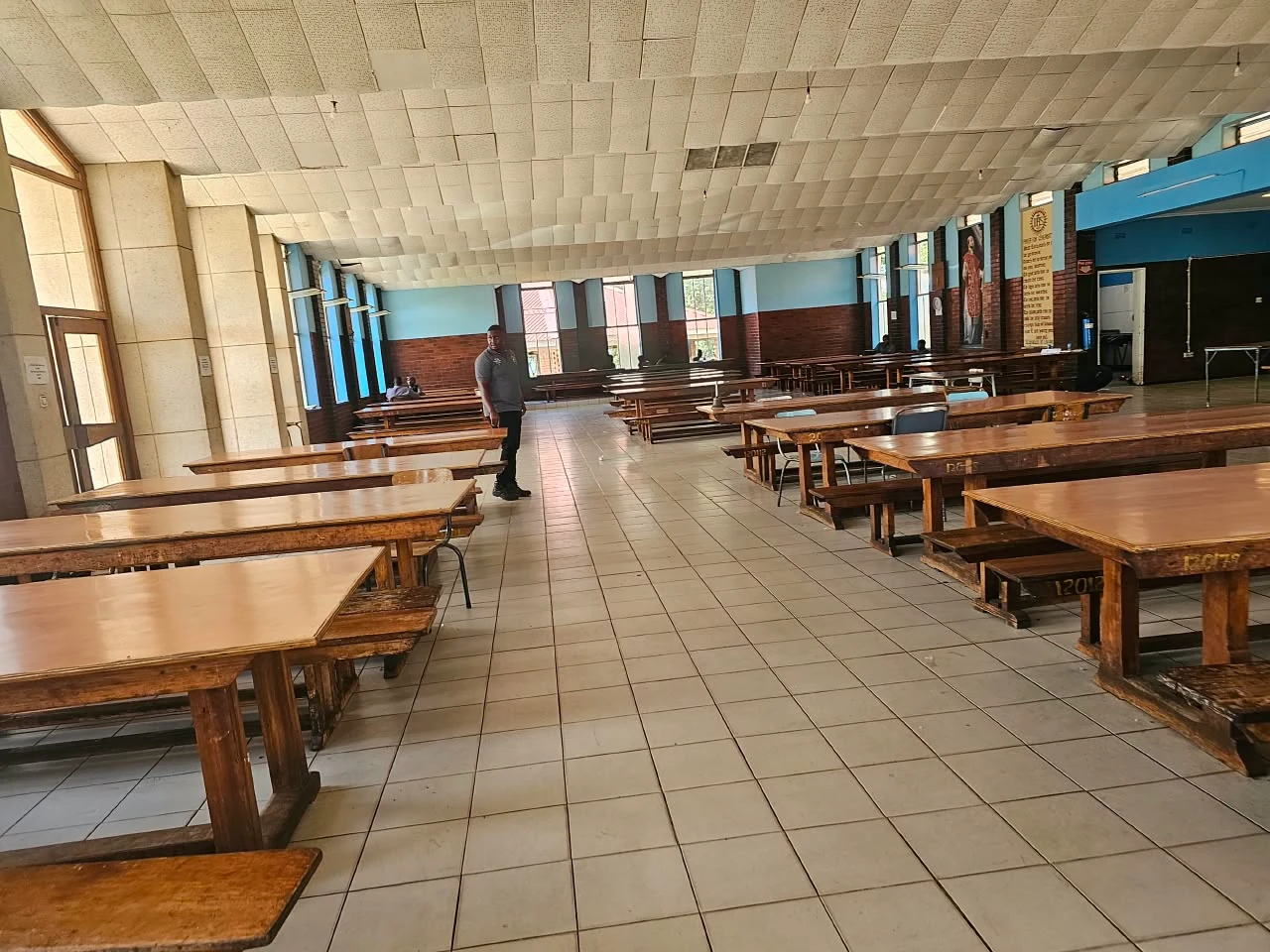 St Ignatius — Existing space