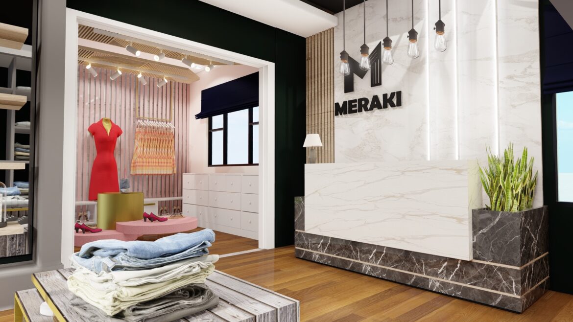 Meraki Shop