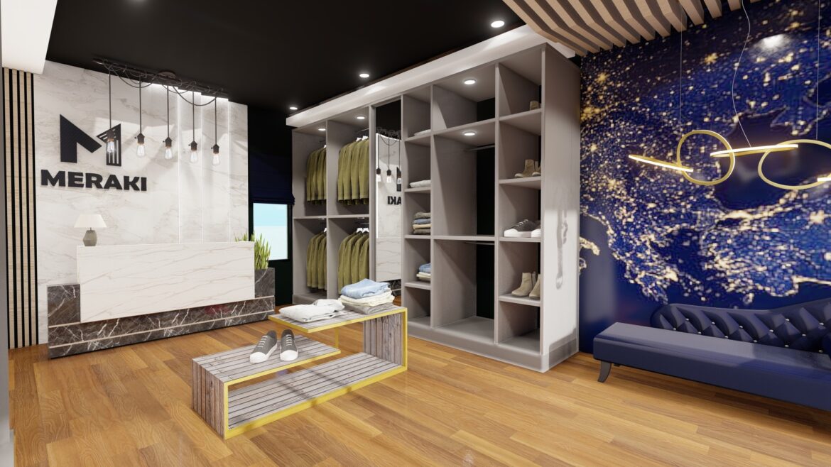 Meraki Shop
