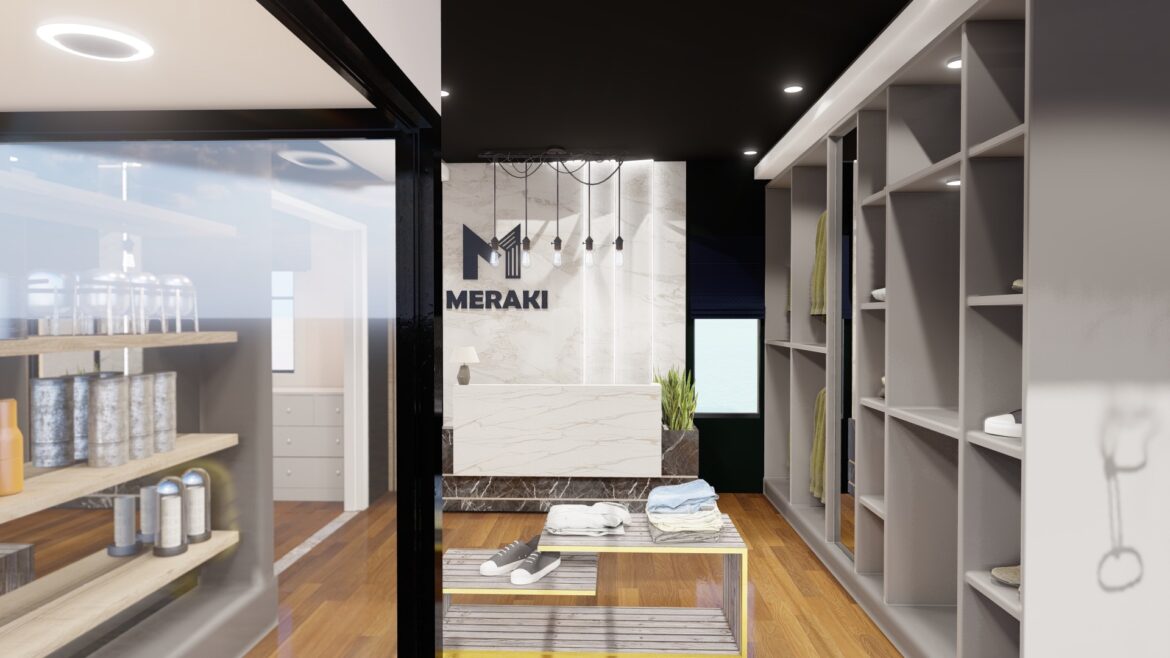 Meraki Shop