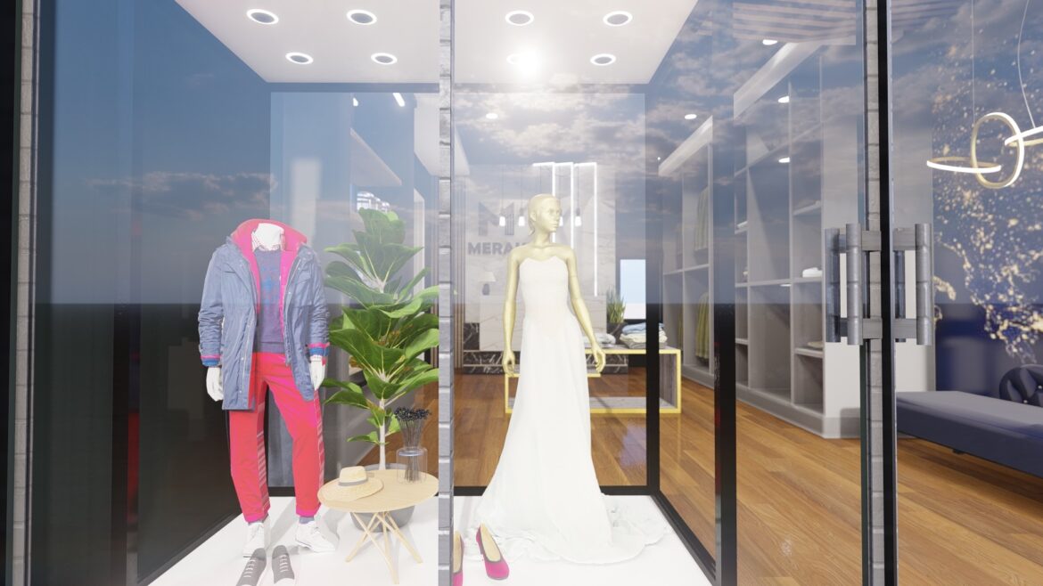 Meraki Shop