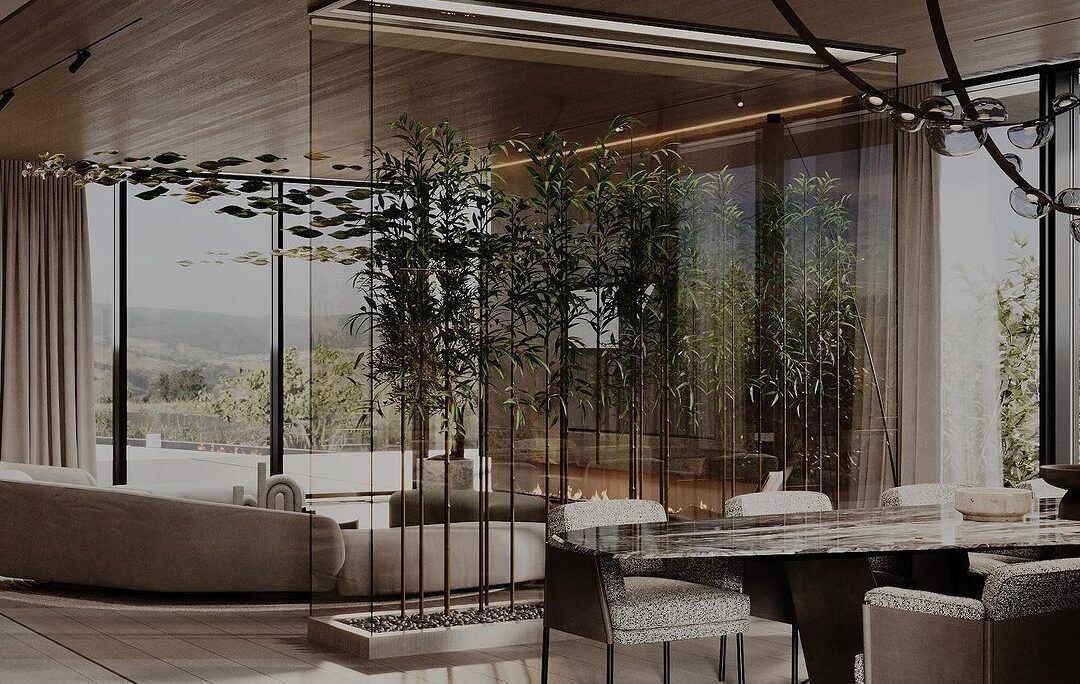 Minimalistic Space Designing