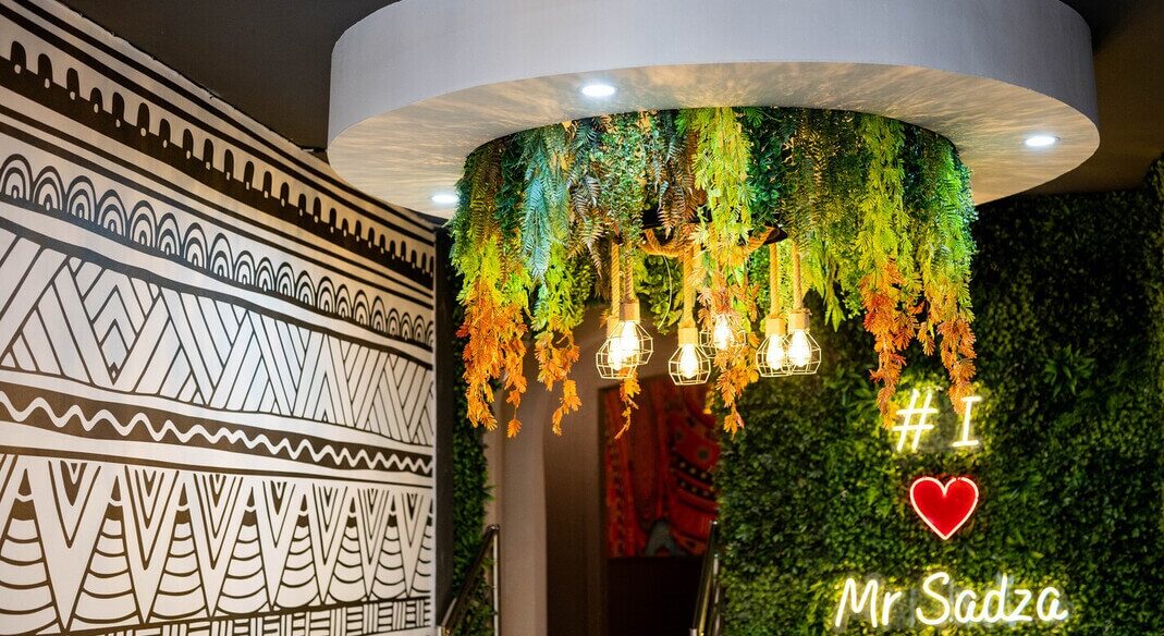 Interior design